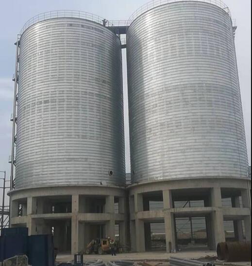 五台镀锌卷板仓